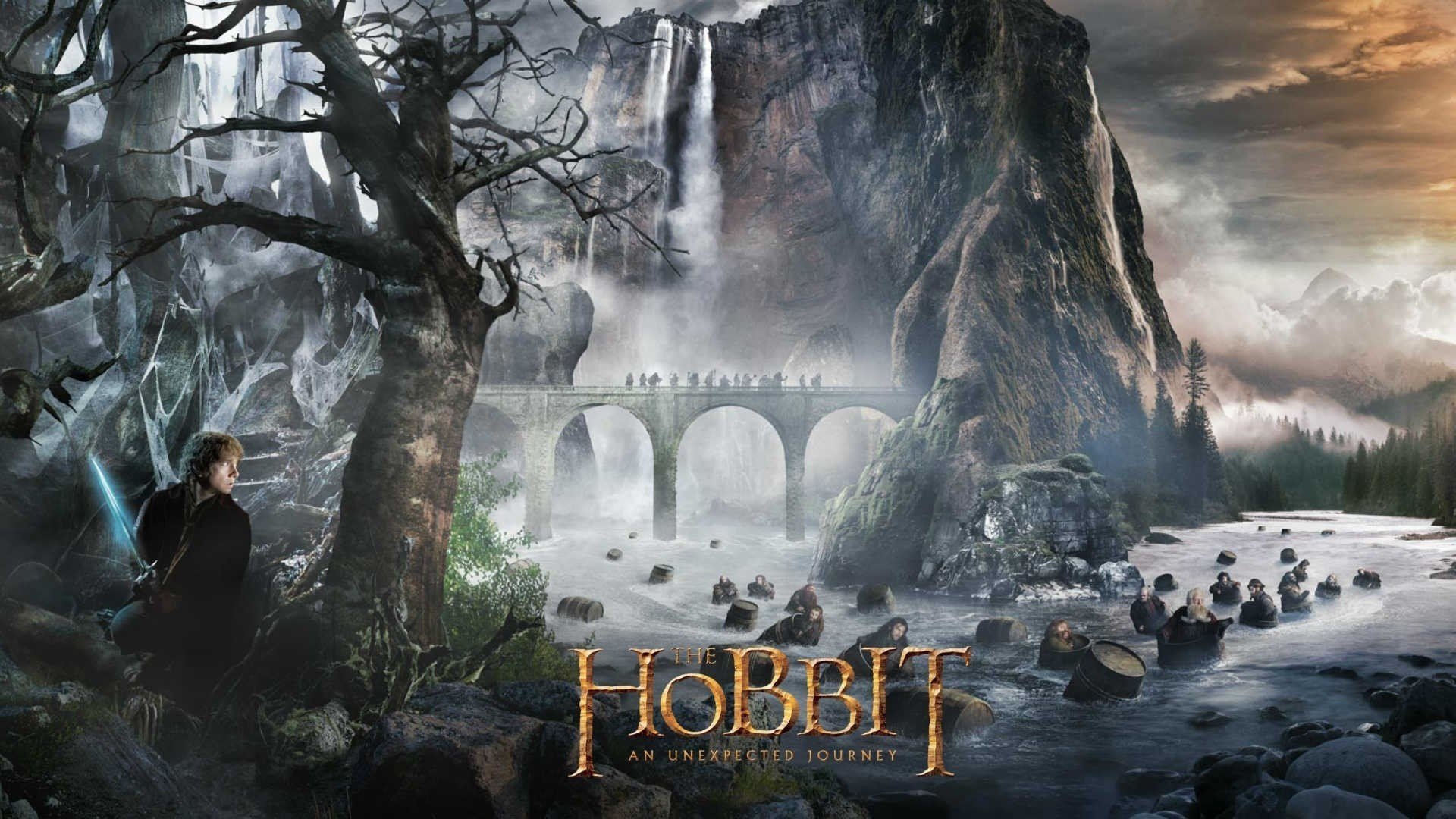 der hobbit eine unerwartete reise