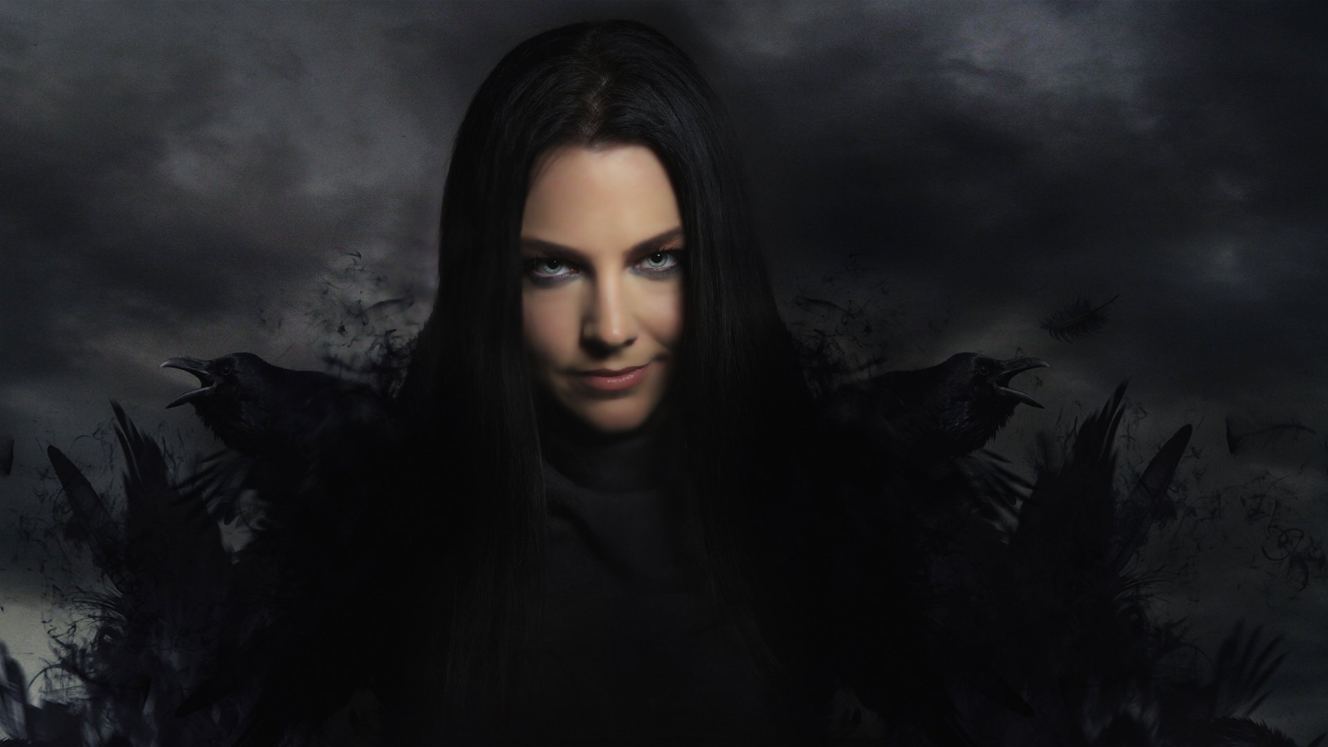 эмка evanescence эми ли amy lee