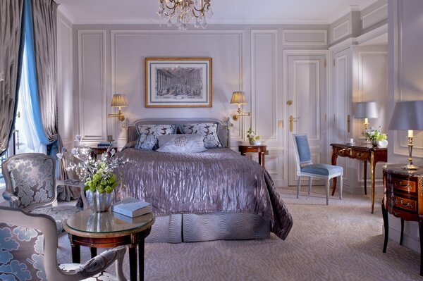 Grande chambre familiale