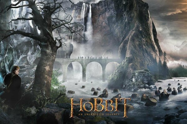 Bildschirmschoner Der Hobbit Eine unerwartete Reise