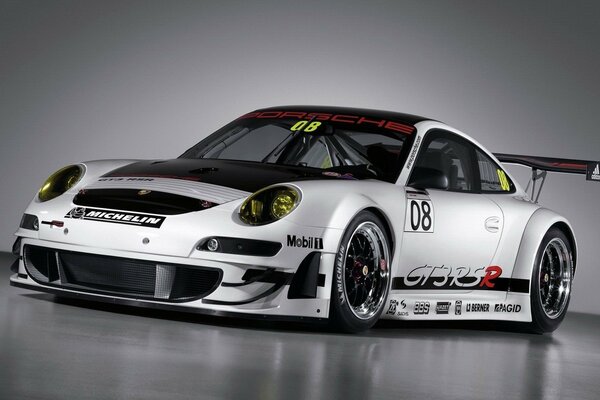 Sportlicher Porsche 911 gt3 Wallpaper