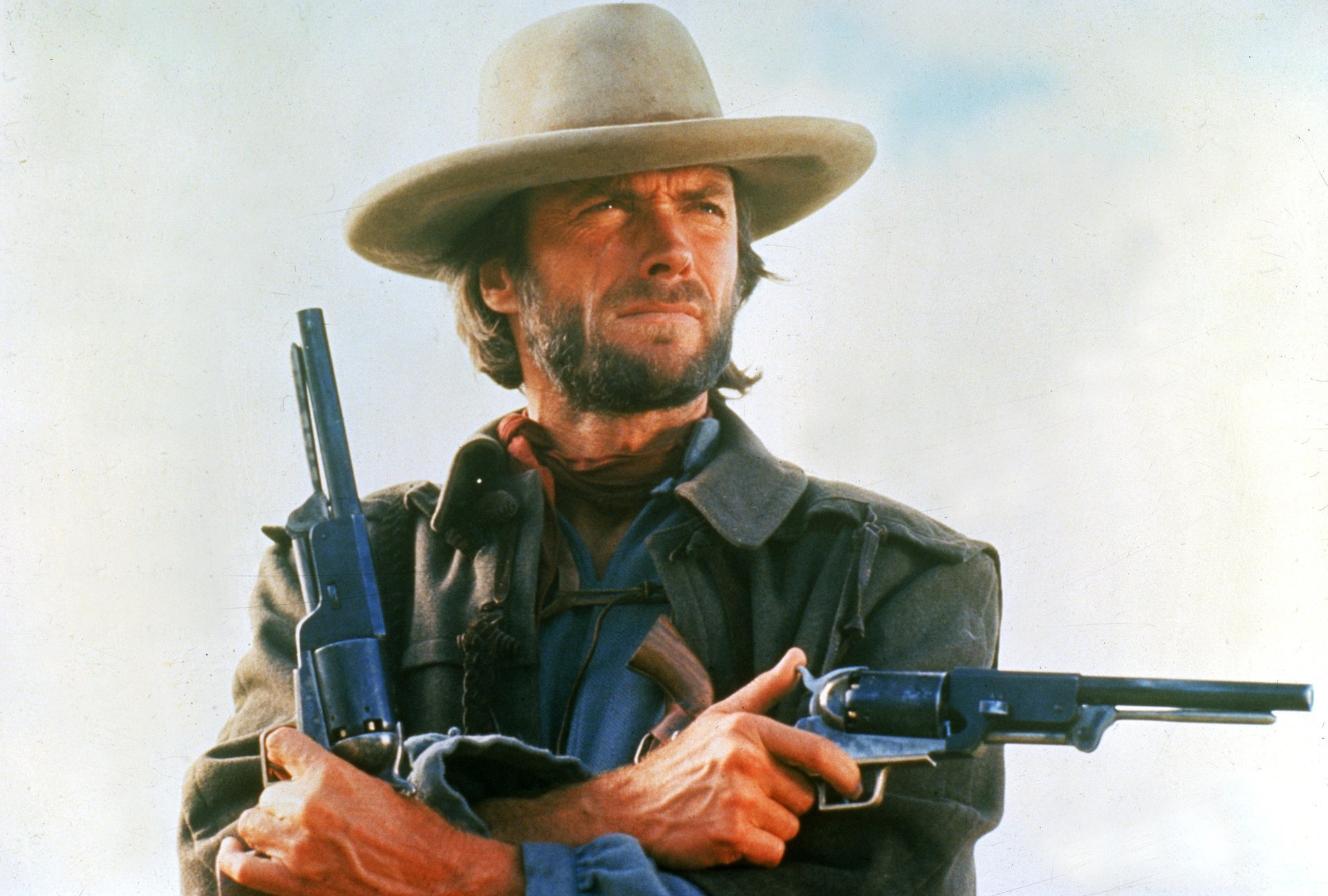 clint eastwood man clint eastwood reżyser aktor