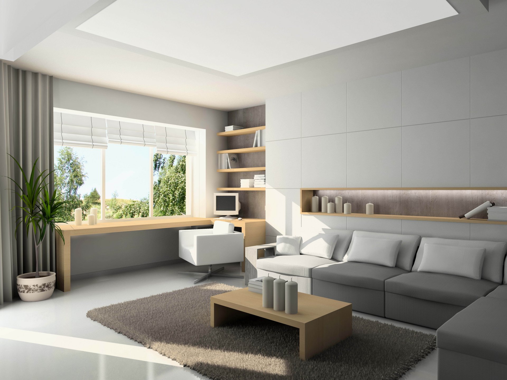 interieur design zimmer