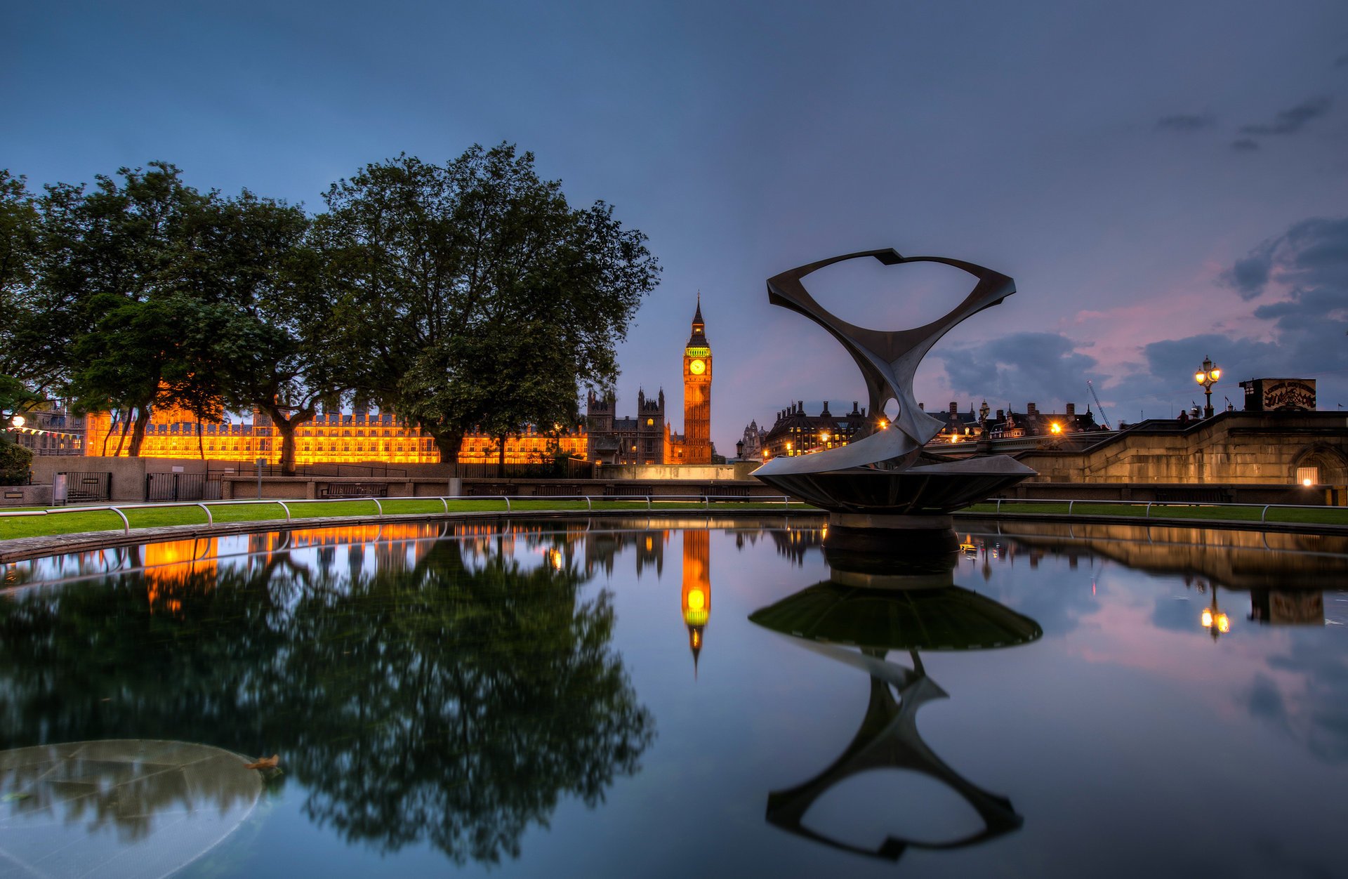 big ben london londres inglaterra uk night noche england