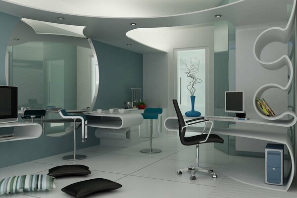 Wnętrze styl projekt Dom salon pokój mieszkanie