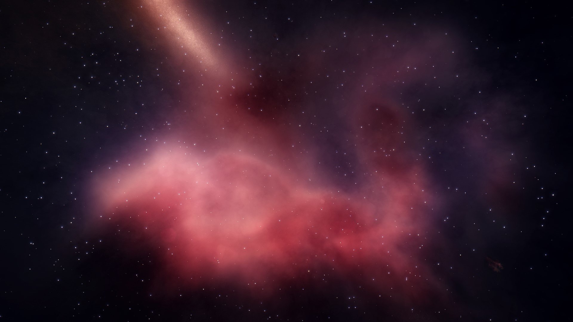 nebula constellation creation space