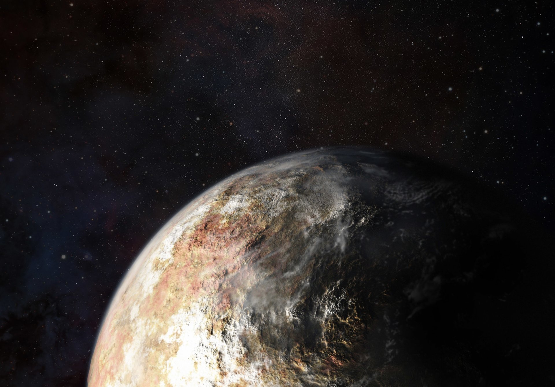 pluto nasa planet