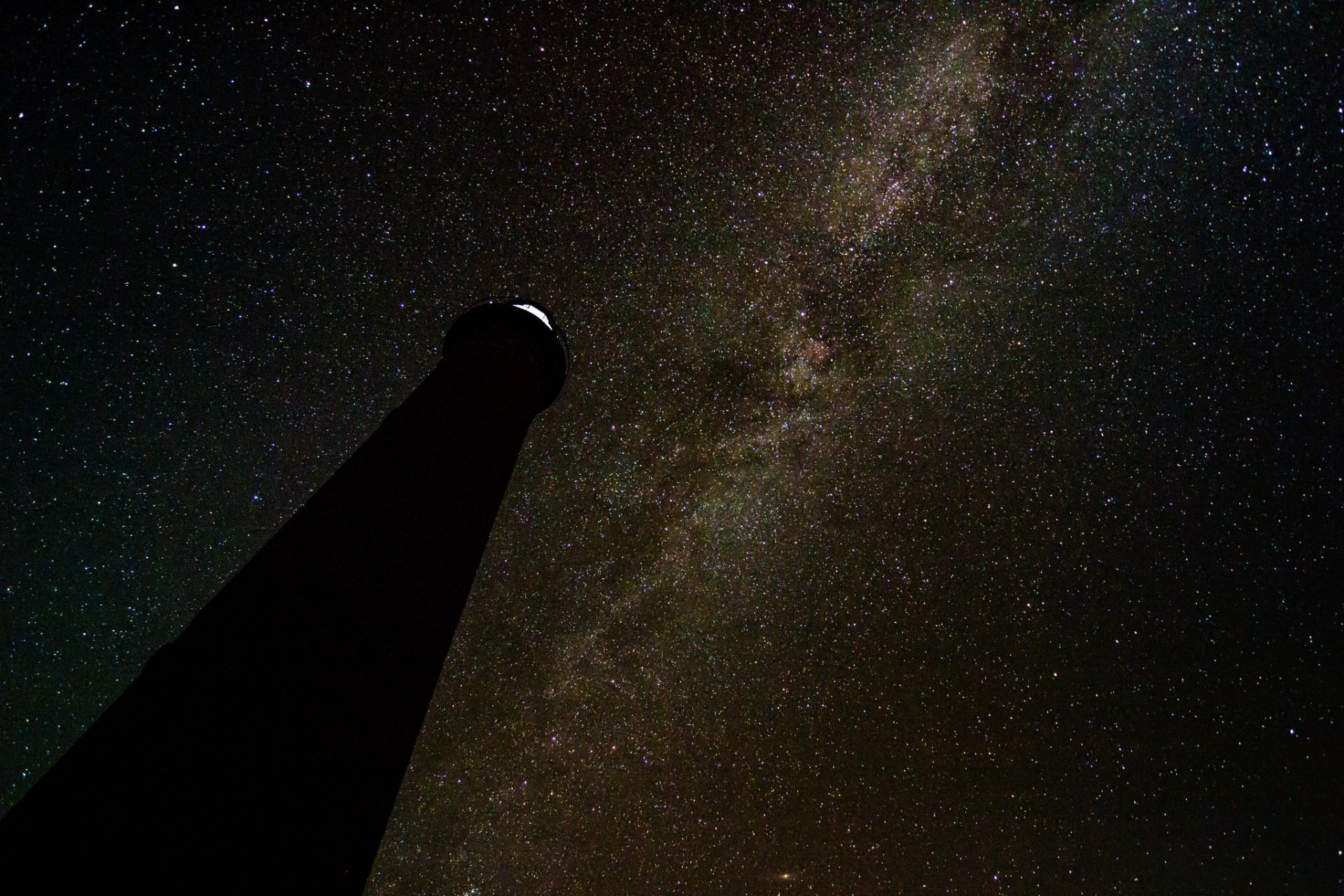 spazio stelle via lattea spazio faro