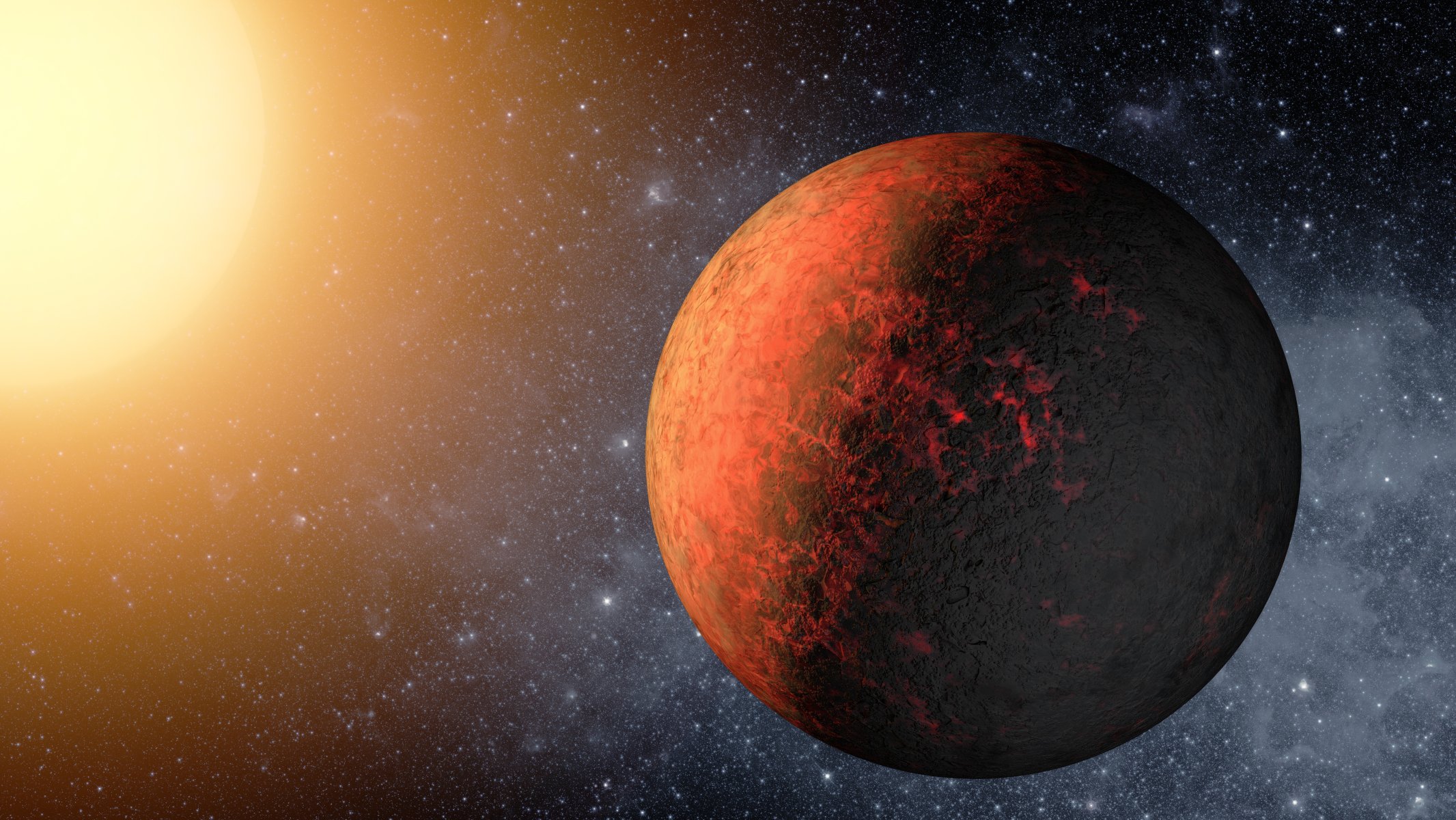 kepler 20e planeta czerwone