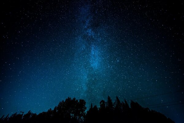 Beautiful stars of the Milky Way