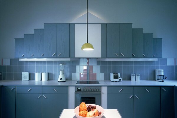 Interer cuisine design cool