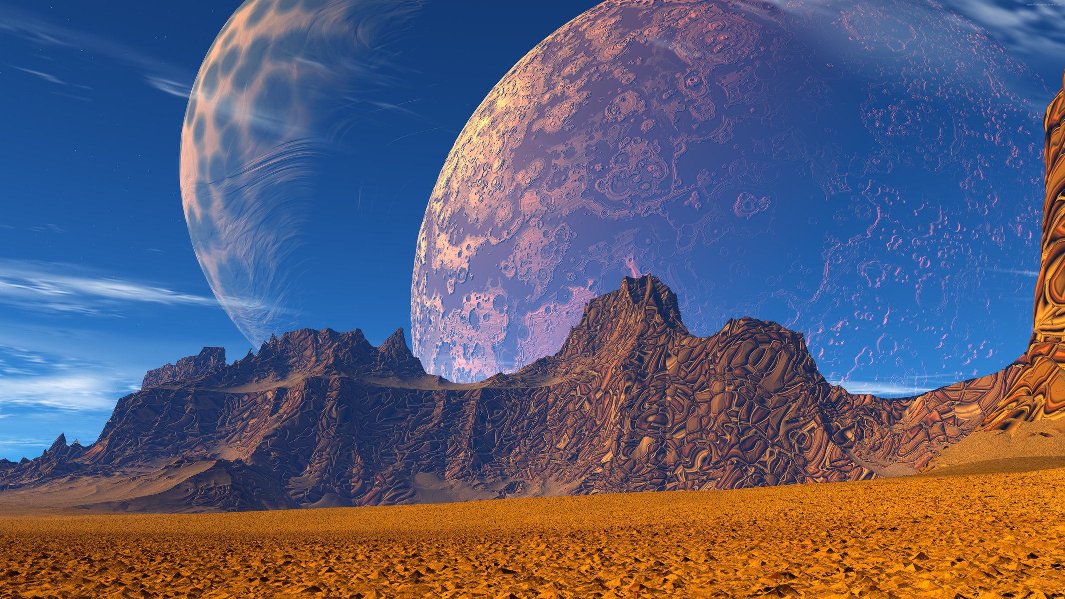 pace planet mountain fiction