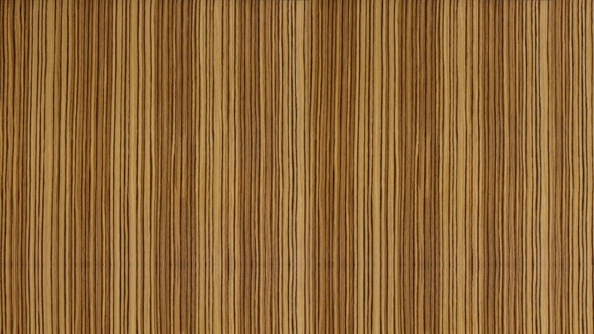 finish zebrano style tree strip