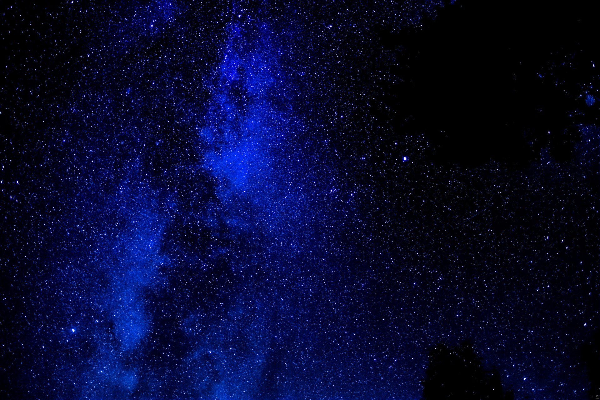 milky way star night sky space