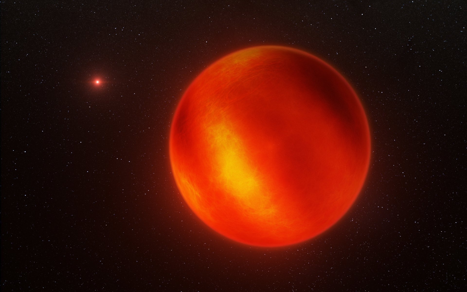 brown dwarfs double star luman 16 constellation vela