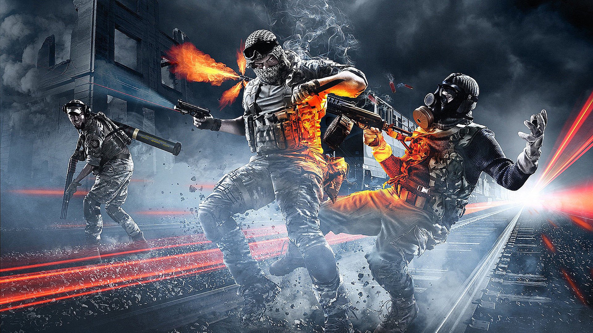 battlefield 3 battlefield 3 wojna bandyci żołnierze war