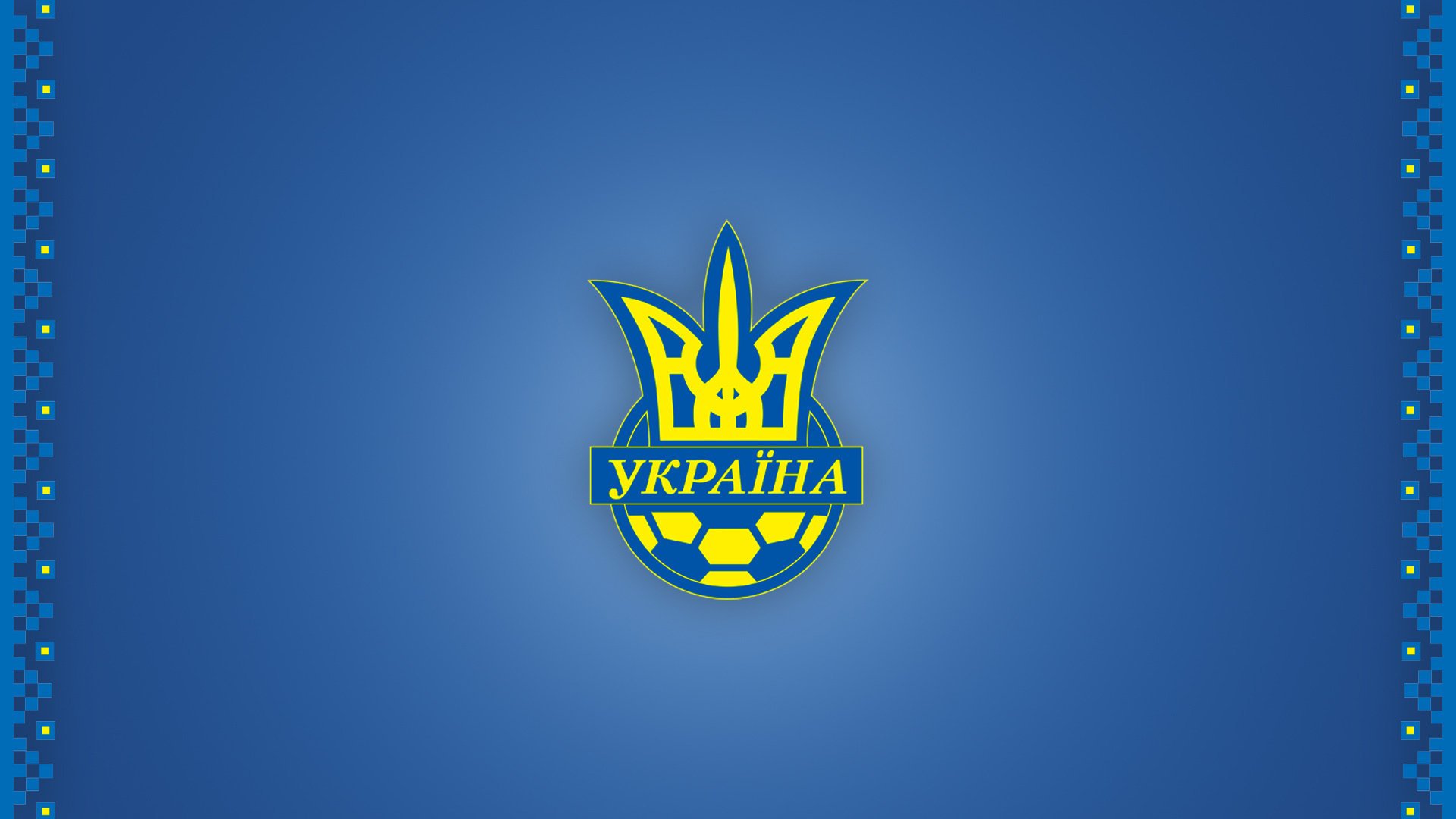 ukraine fußball emblem