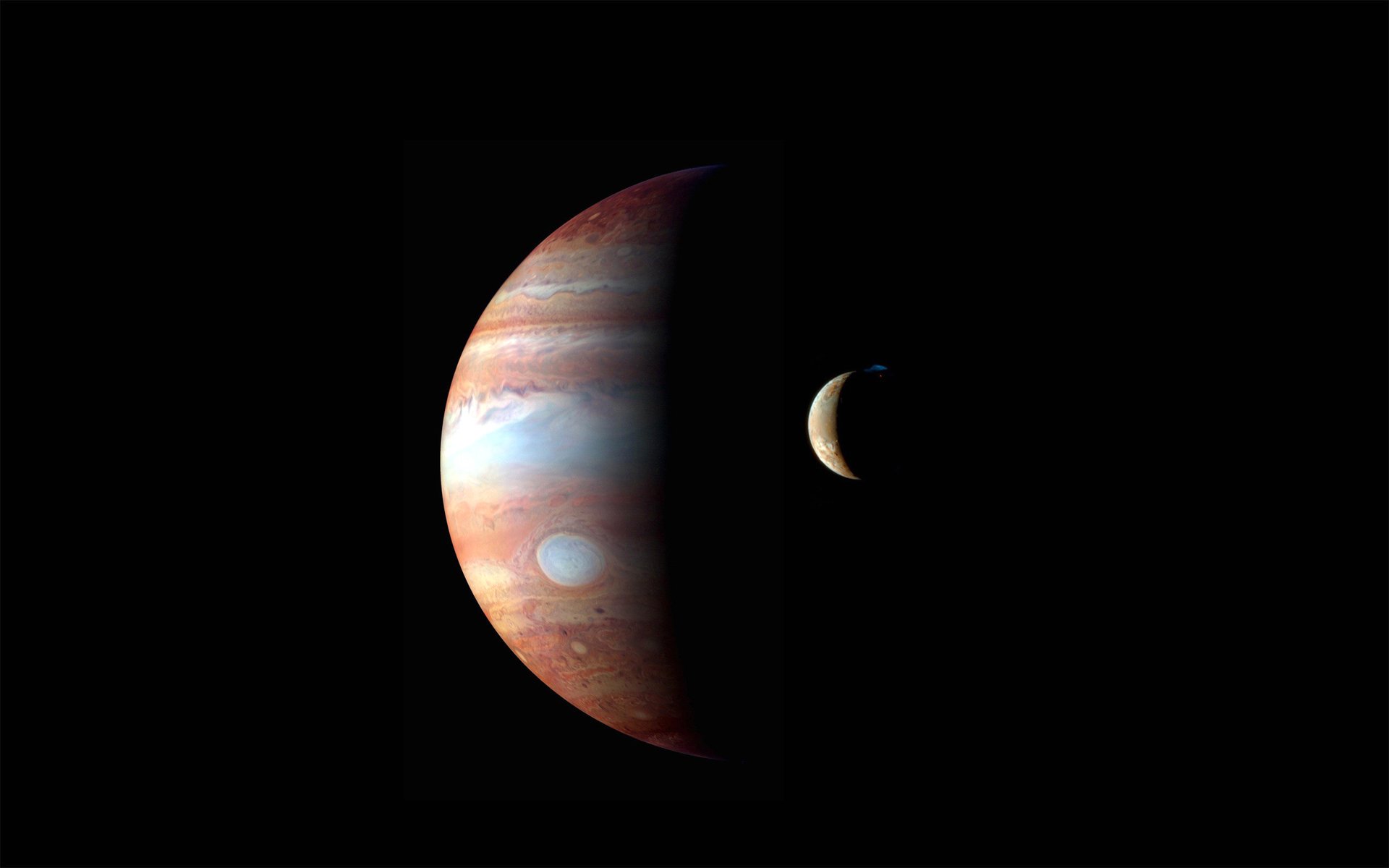 jupiter planet satellit sonnensystem