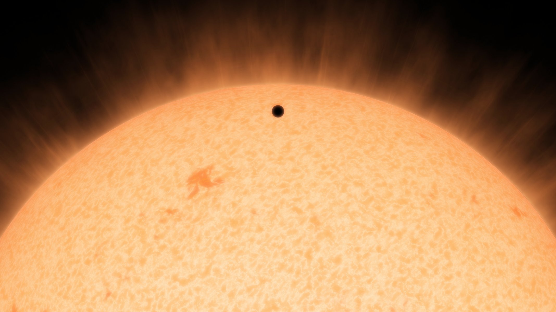 estrella exoplaneta hd 219134b planeta nasa más cercano gemelo tierra distancia año luz telescopio spitzer