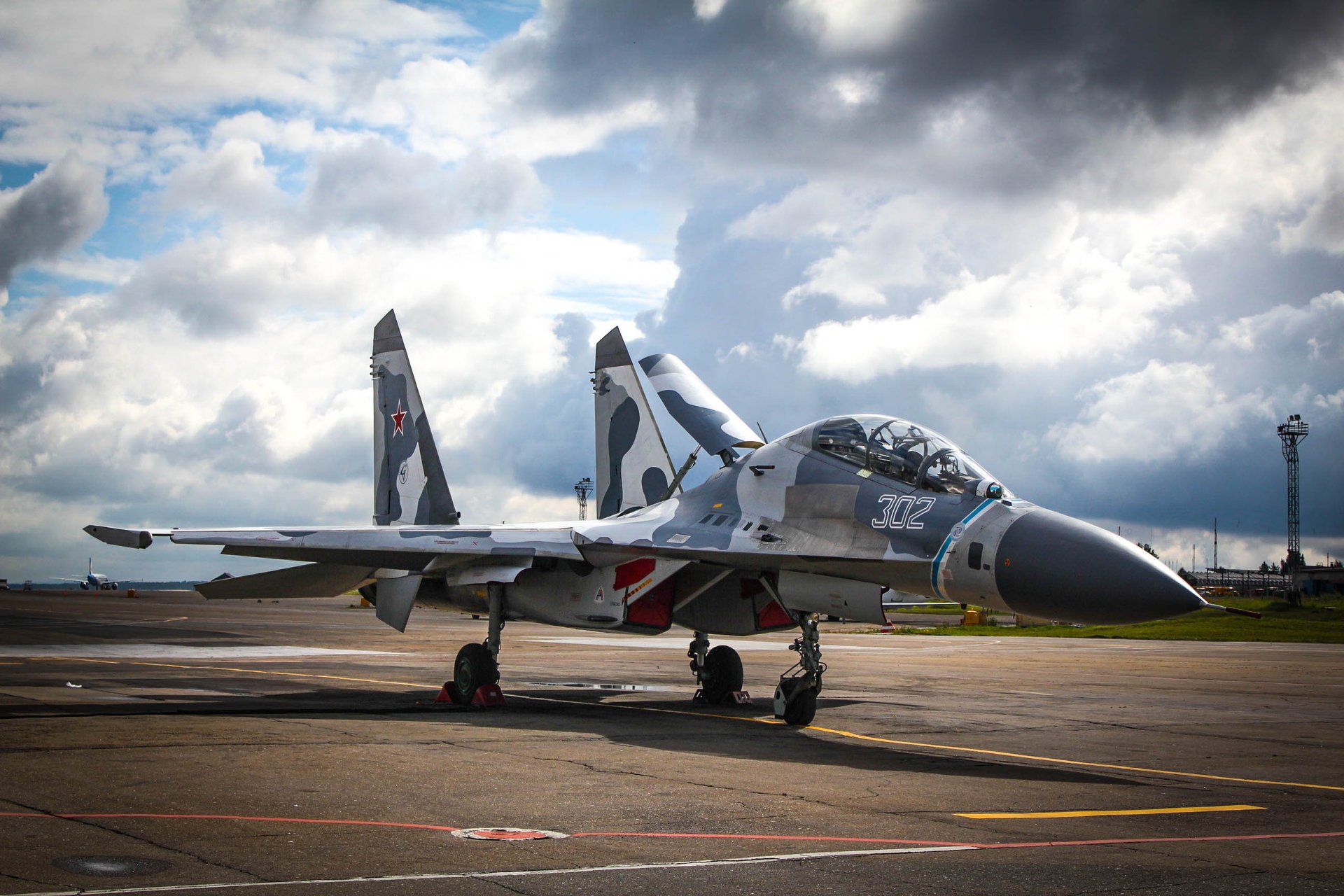 su-27suhoi su-27 sukhoi myśliwiec niebo