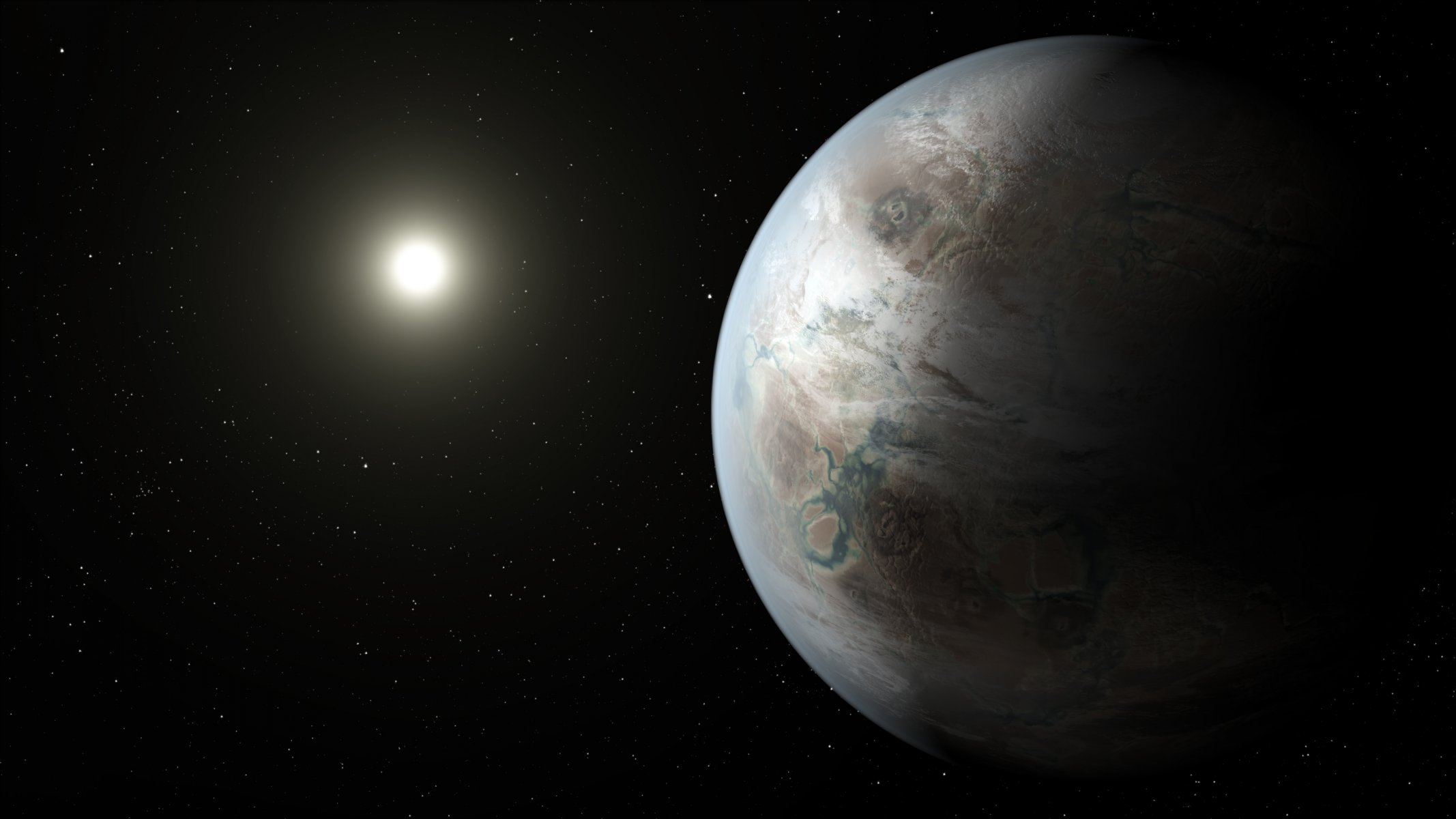 exoplaneta kepler-452b constelación cisne planeta nasa similar a tierra tierra 2.0