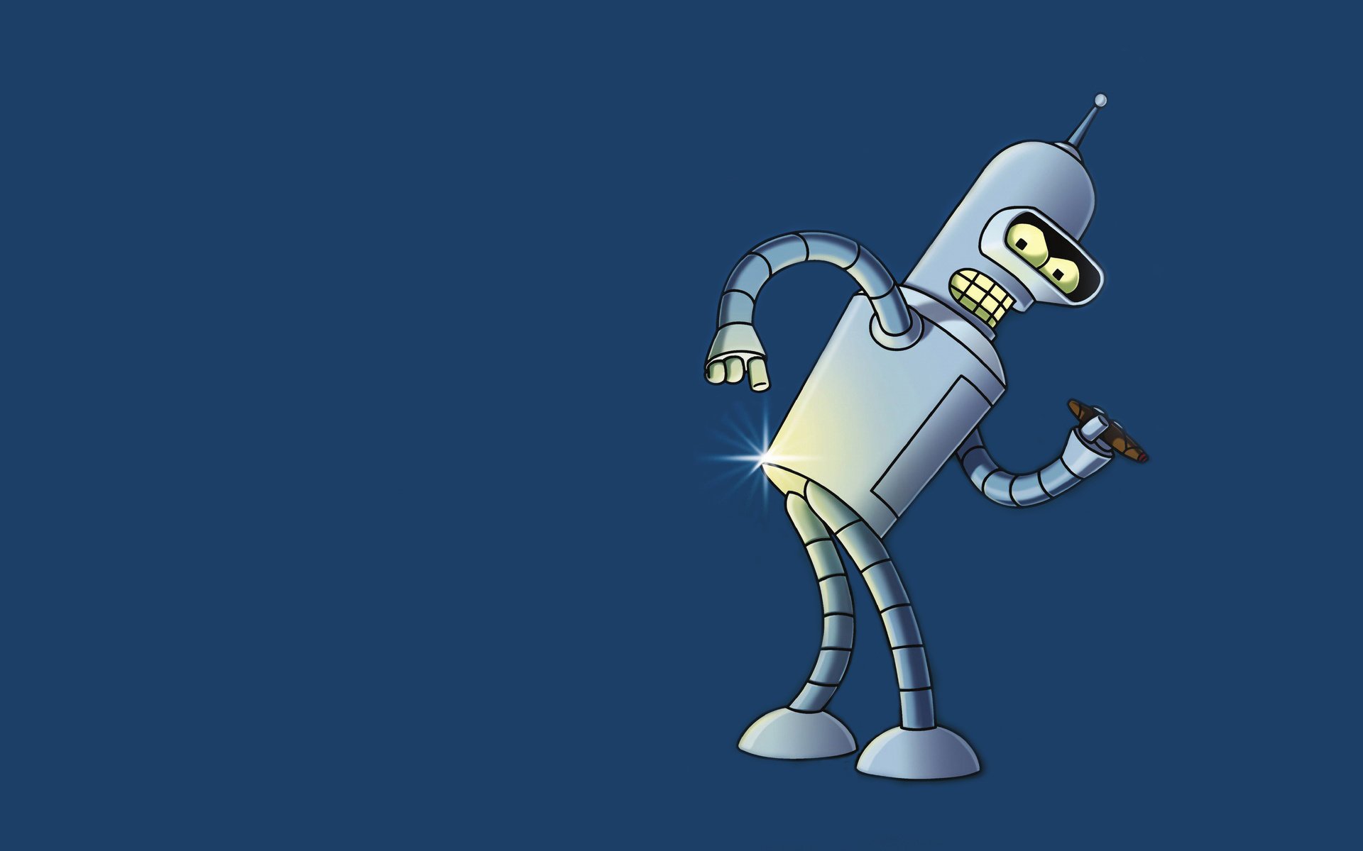 futurama bender blau futurama bender bending rodriguez roboter