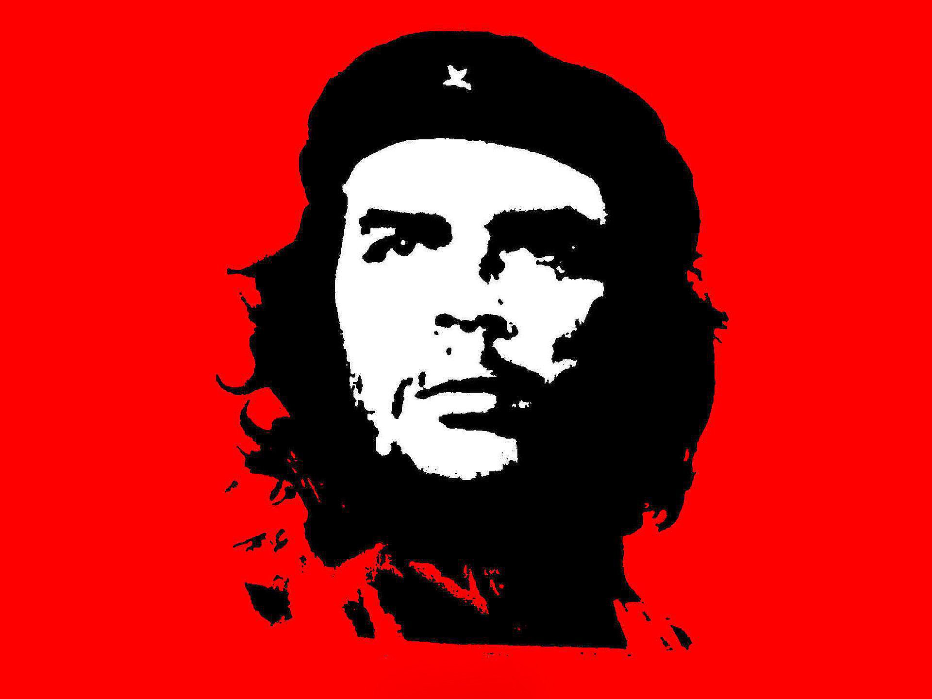 che guevara che guevara schwarz revolution rot kuba