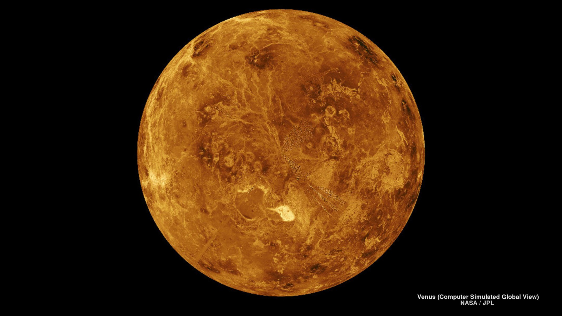 planeten venus globale erstellte computer hd widescreen hintergrundbilder