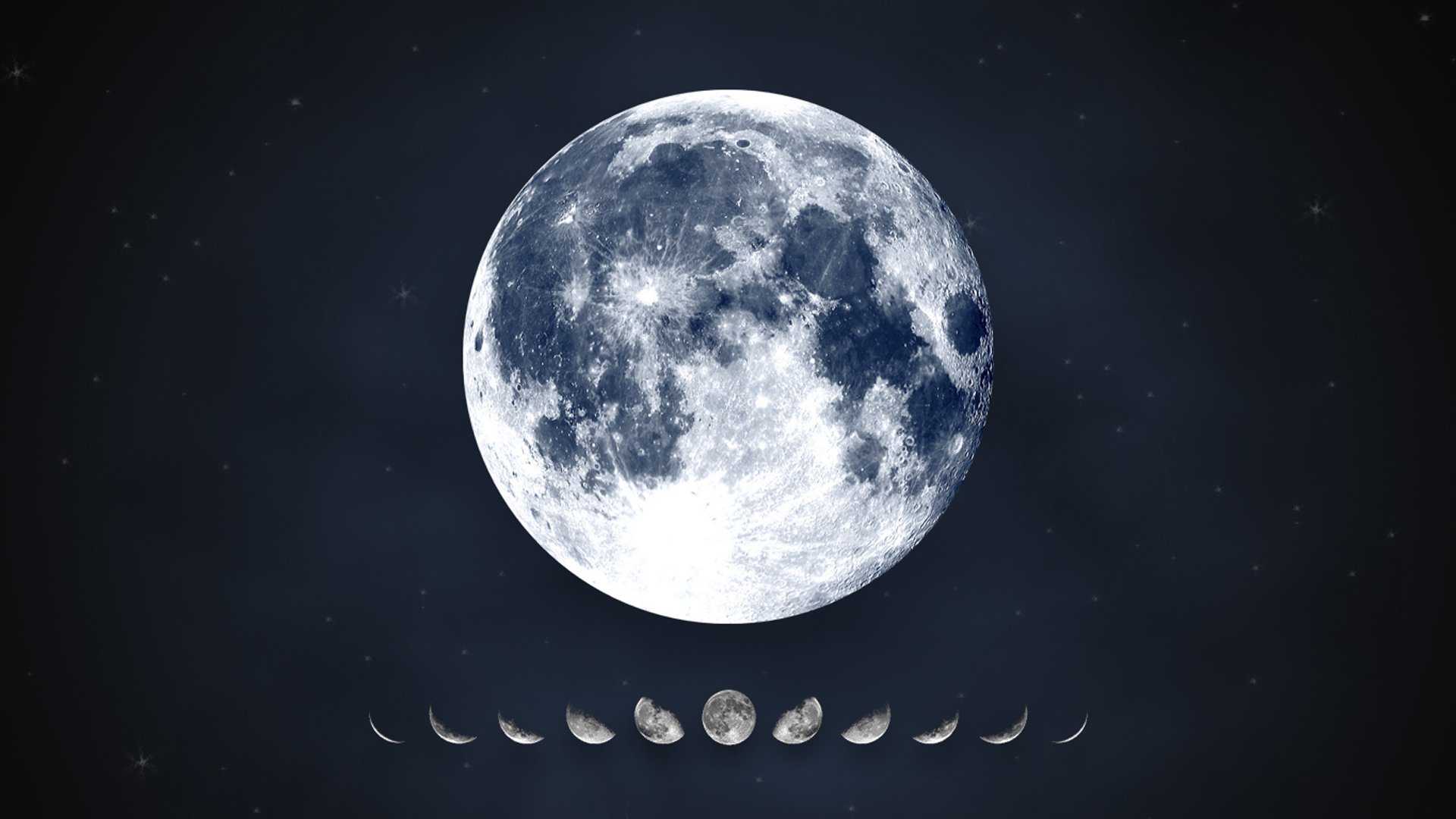 mond sterne mond kalender