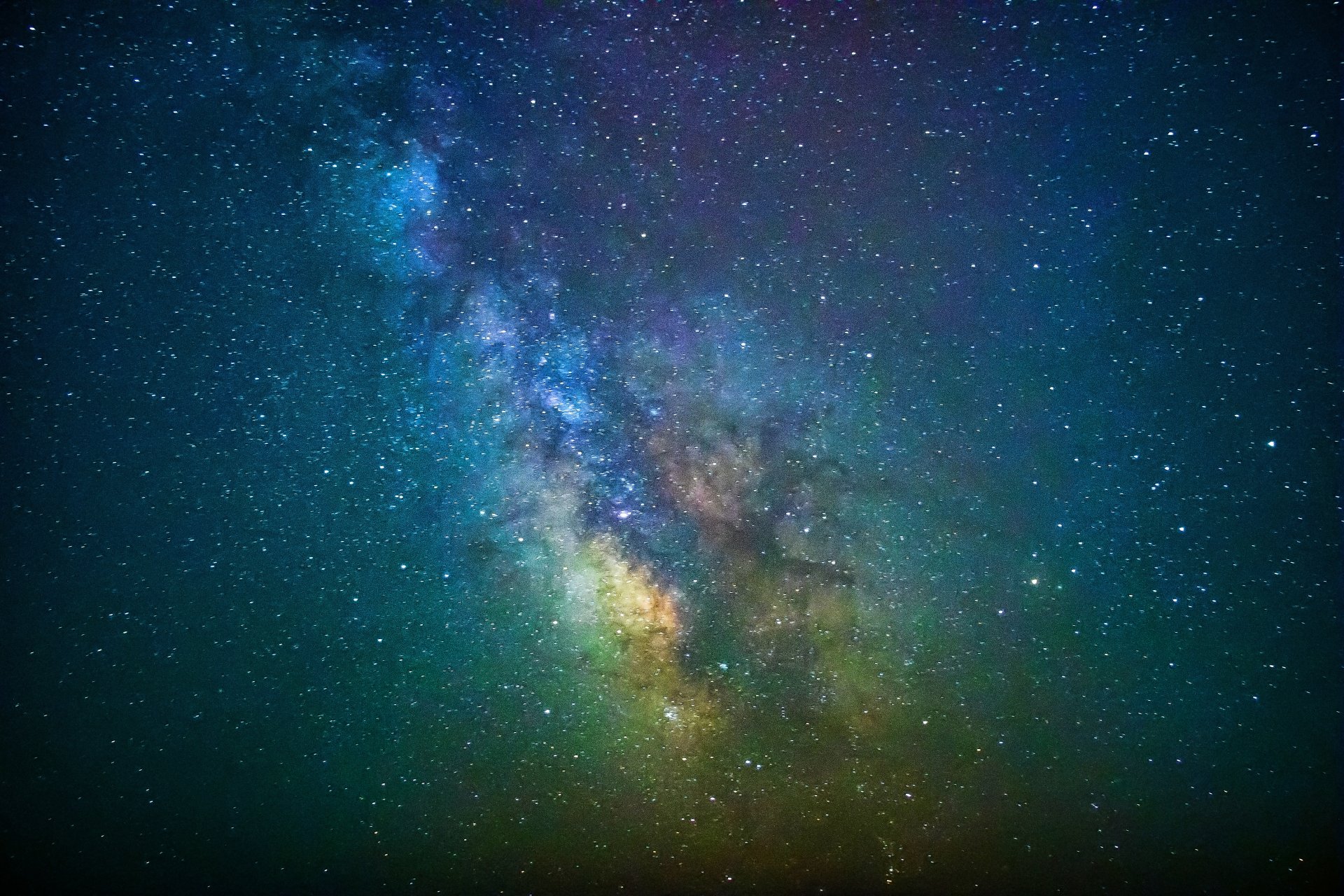 milky way star infinity mystery