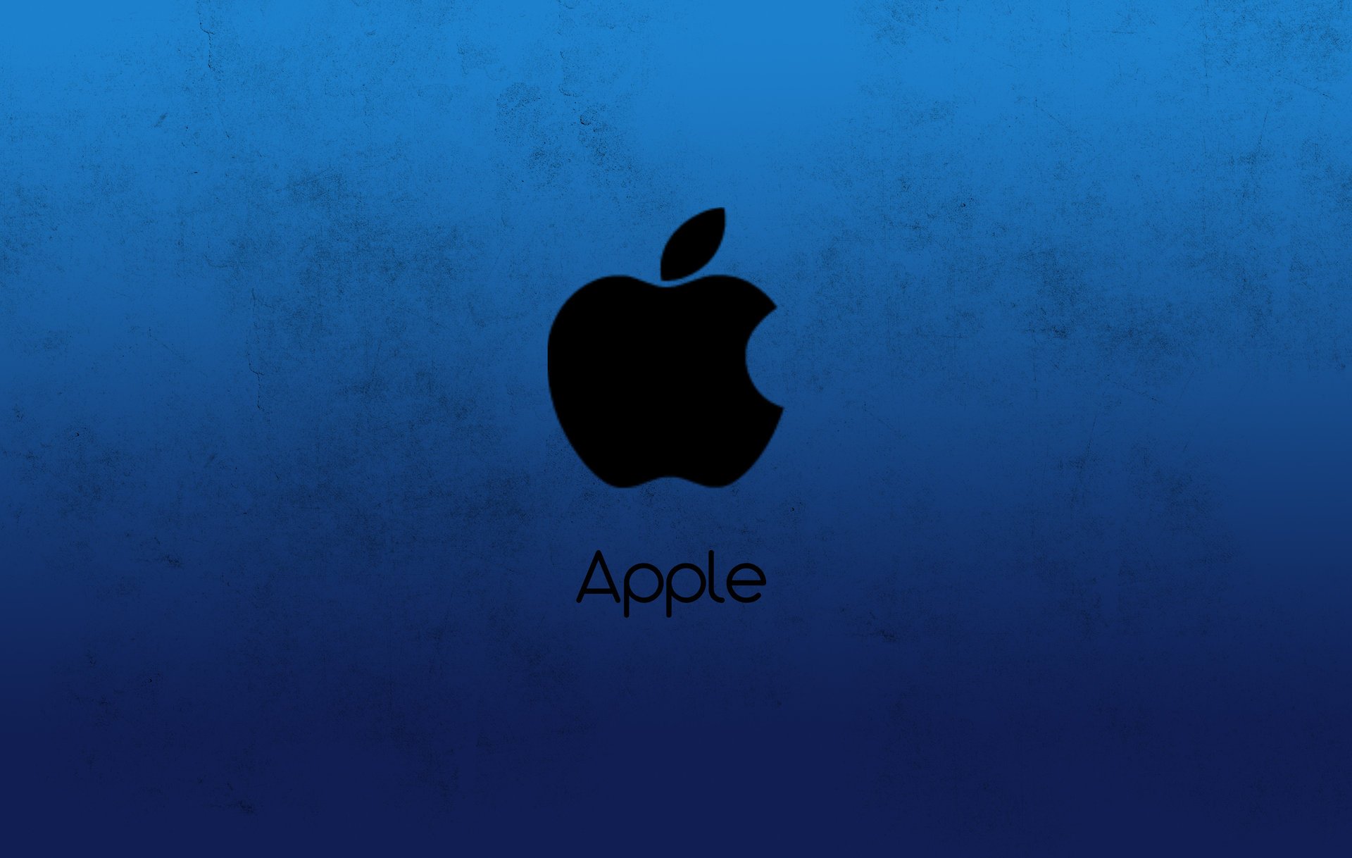 apple minimalismus blau apple grausamkeit kampf