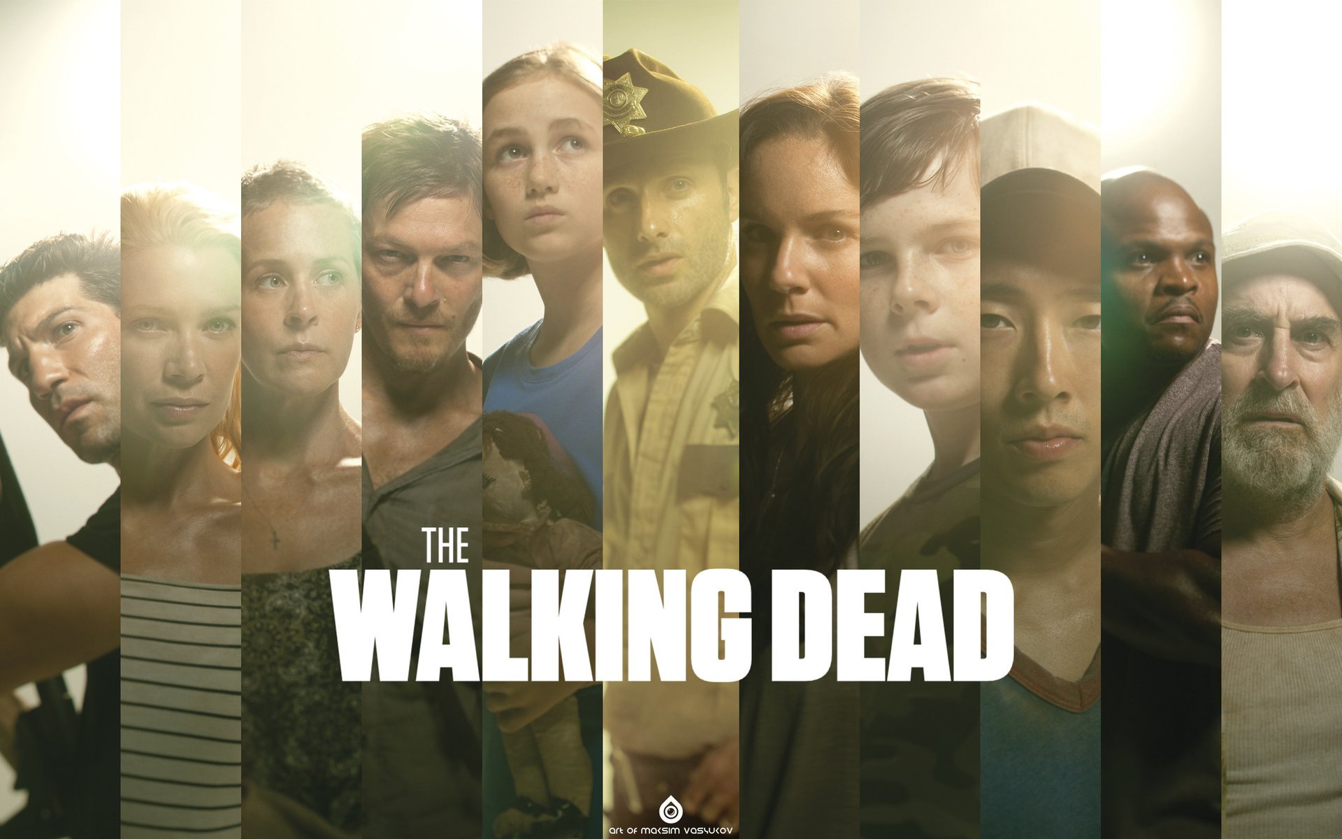 ходячие мертвецы актеры сериал serial the walking dead actor