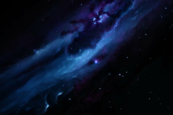 Galaktyka mgławica Andromeda tapety
