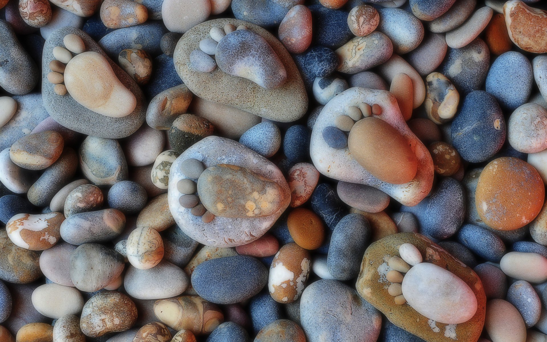 piedras guijarros hermoso