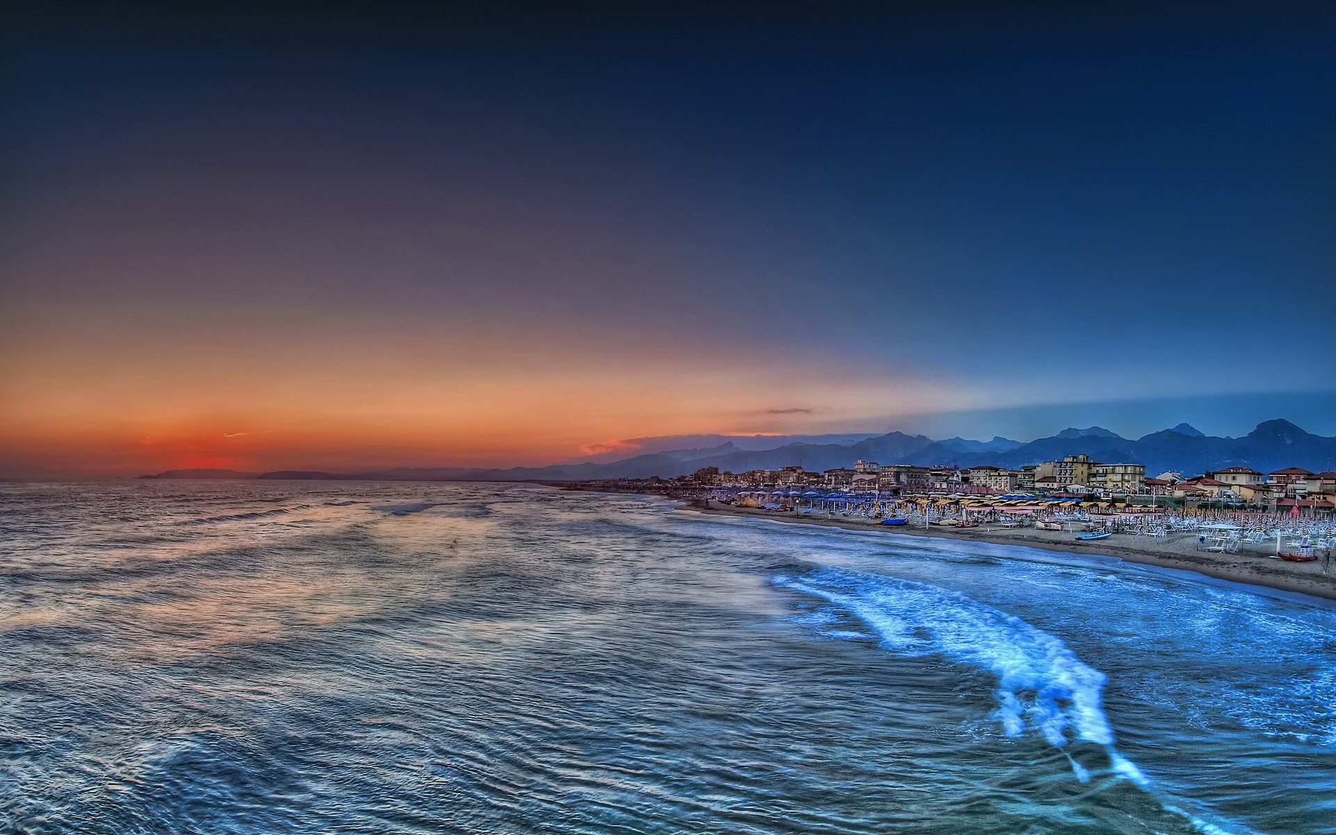 italia toscana lido di camaiore