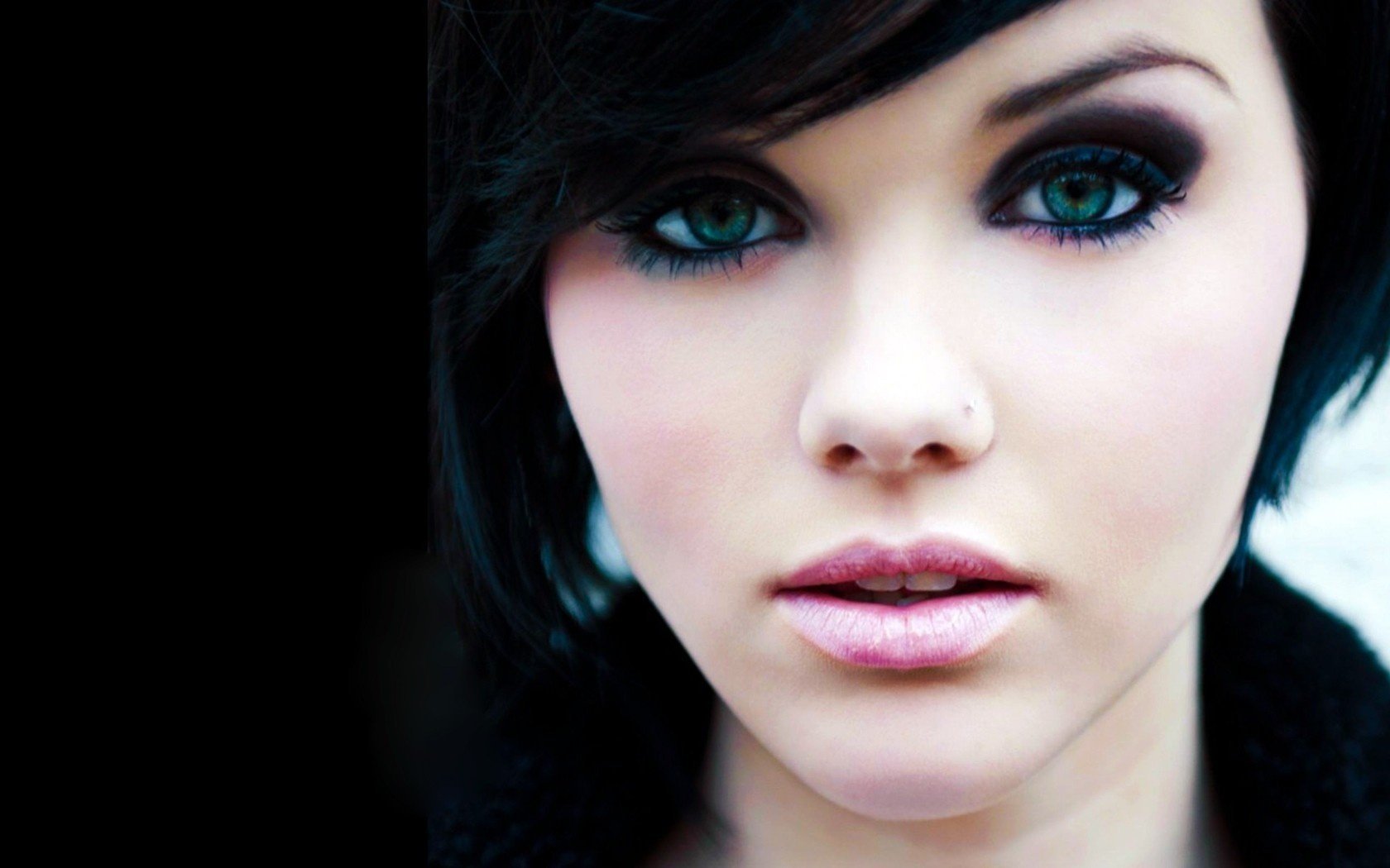 mellisa clarke model brunette