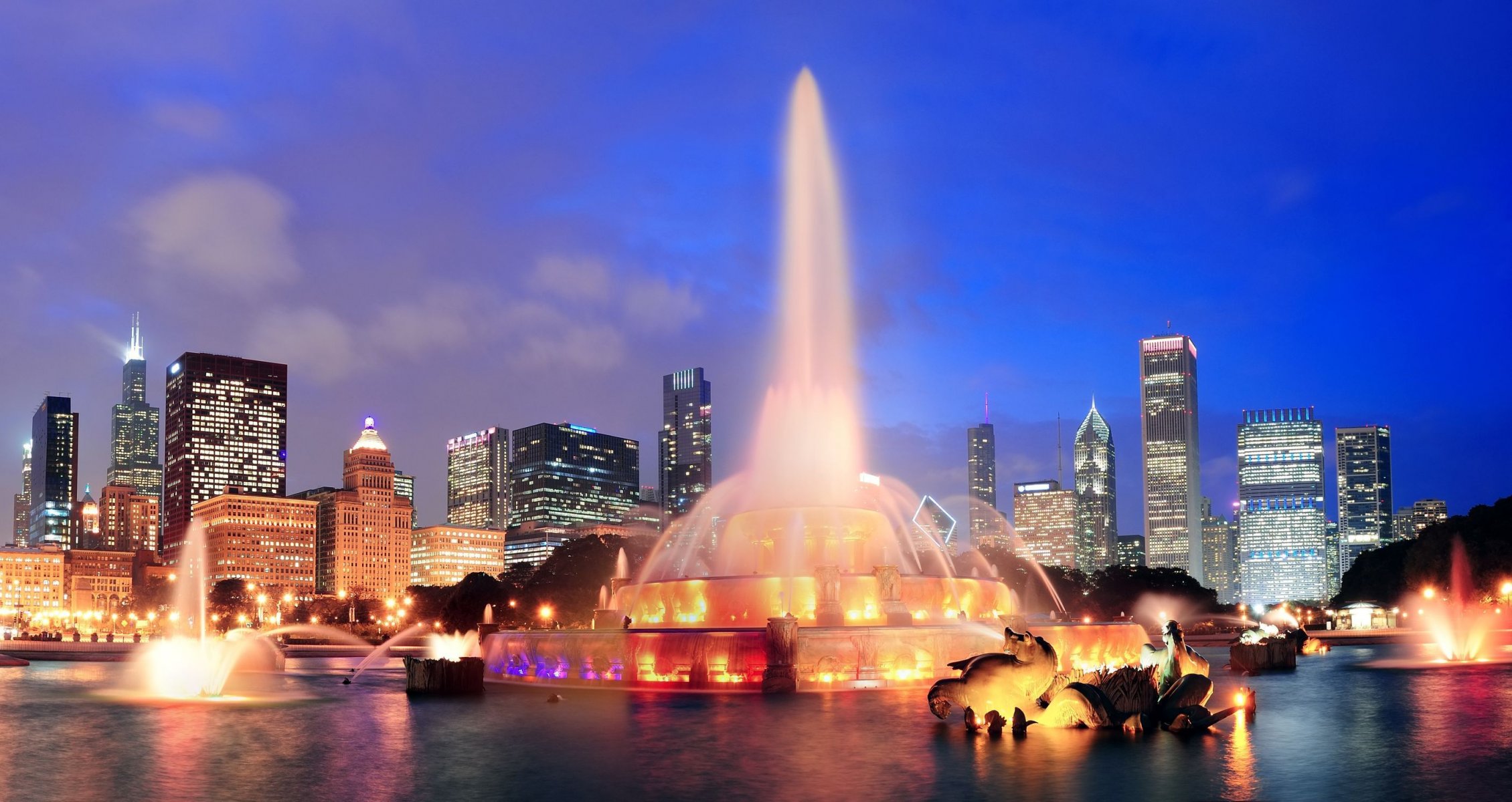 estados unidos illinois chicago ciudad