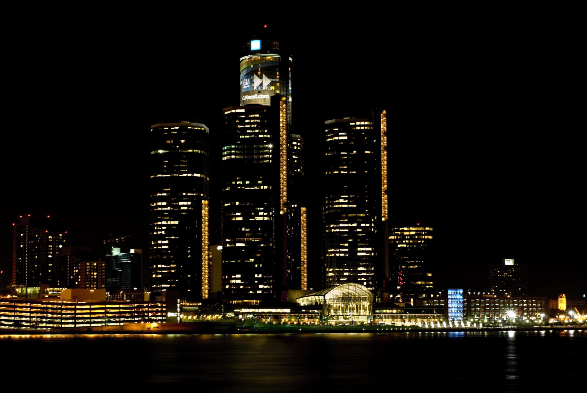 vereinigte staaten detroit stadt
