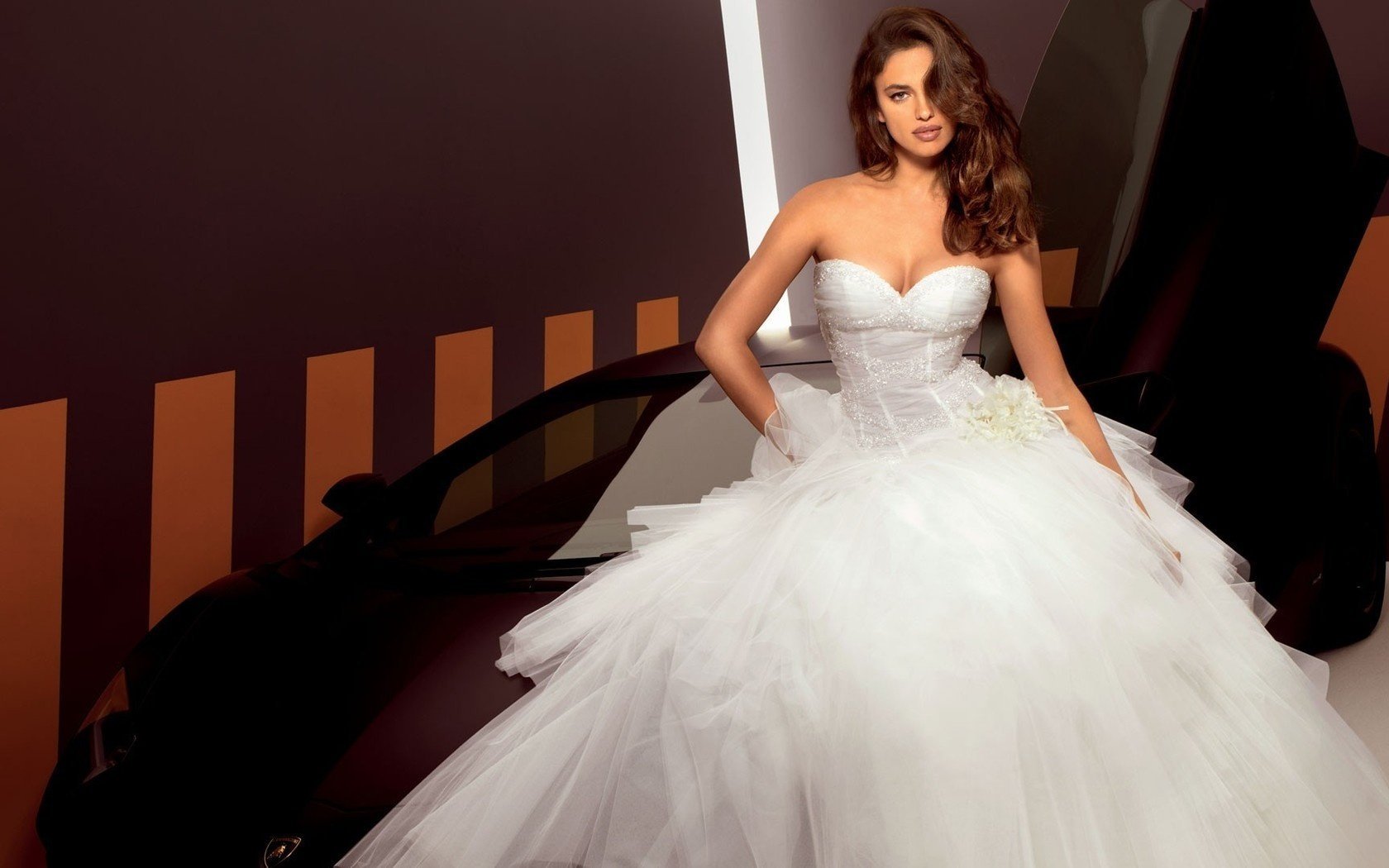irina shayk irina shayk sheik fille