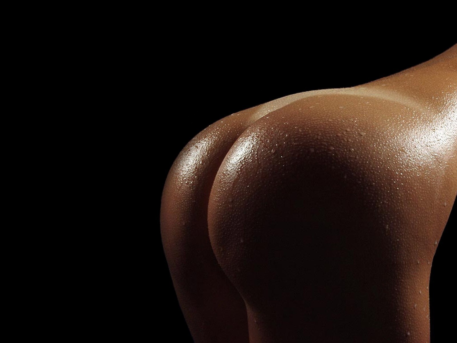 butin gouttes noir