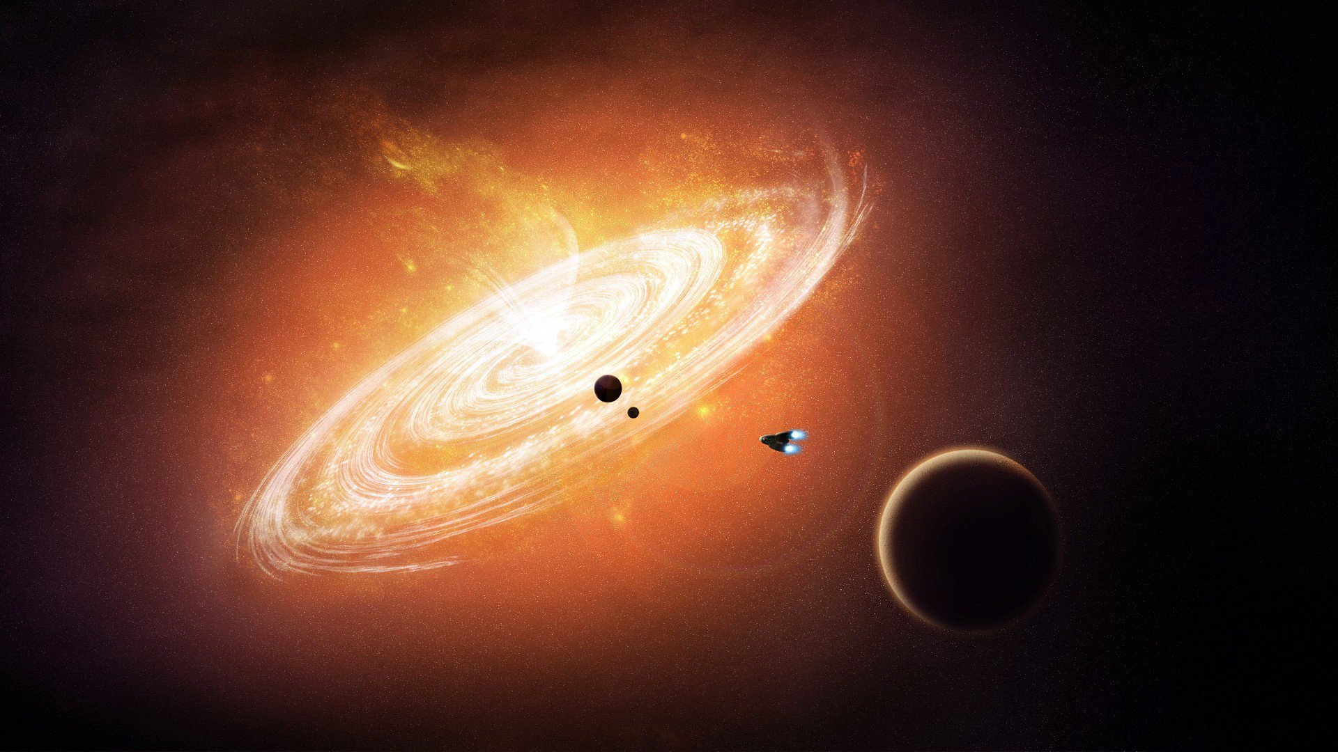 tars space planet