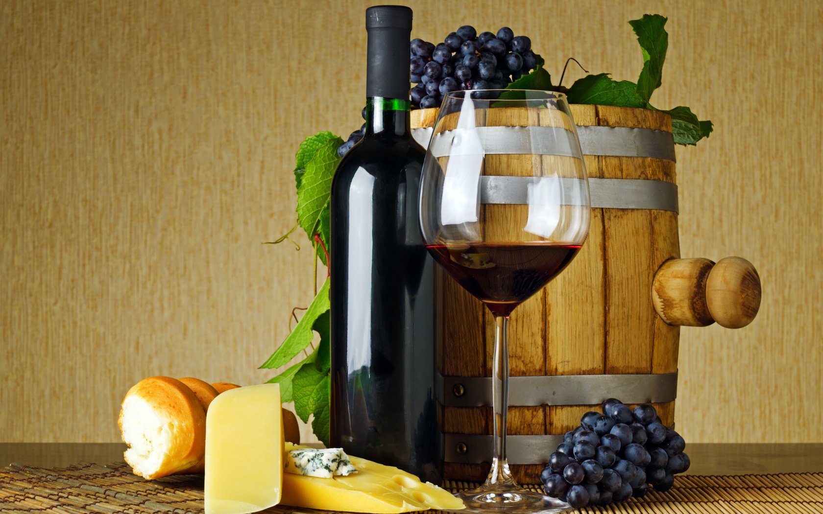 wino winogrona ser
