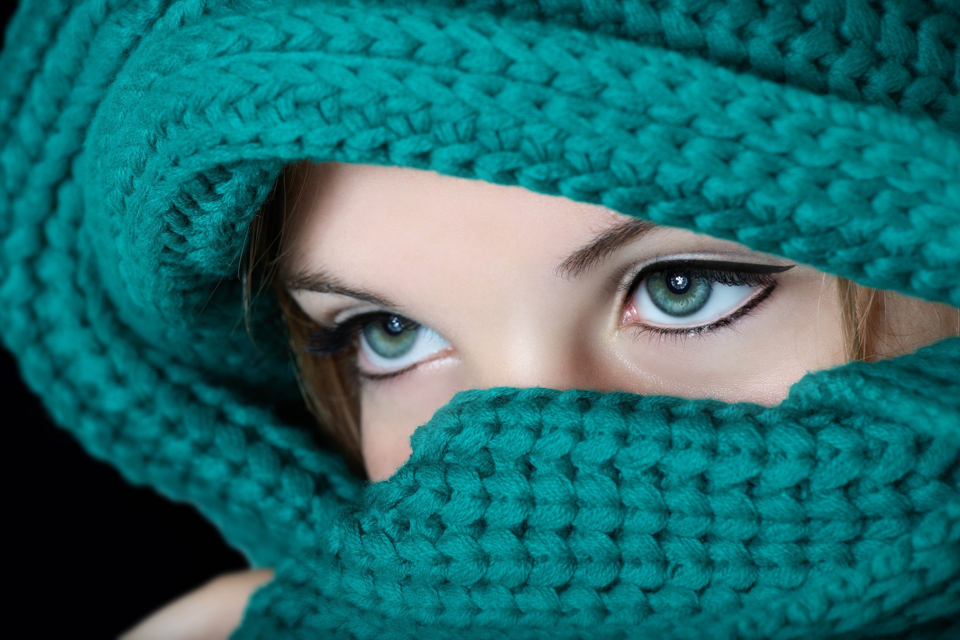 augen blick schal