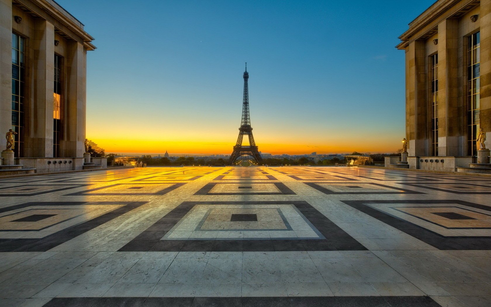 paris ville tour