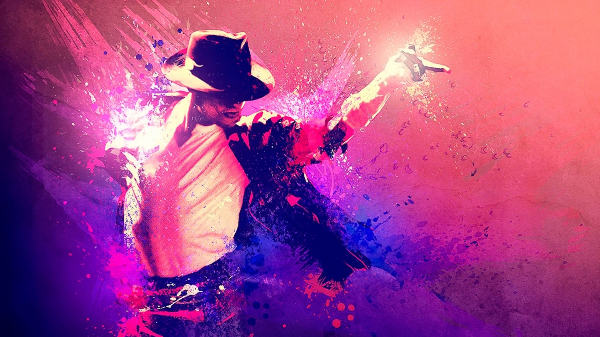 leyenda michael jackson pop fanart cantante