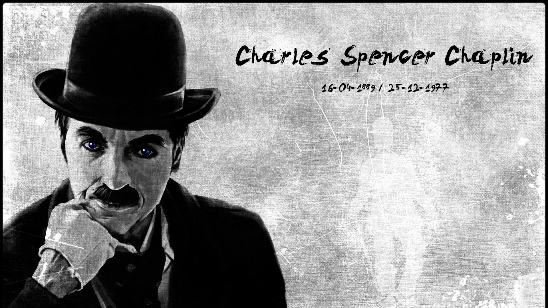 comédien cinéma muet charlie chaplin acteur