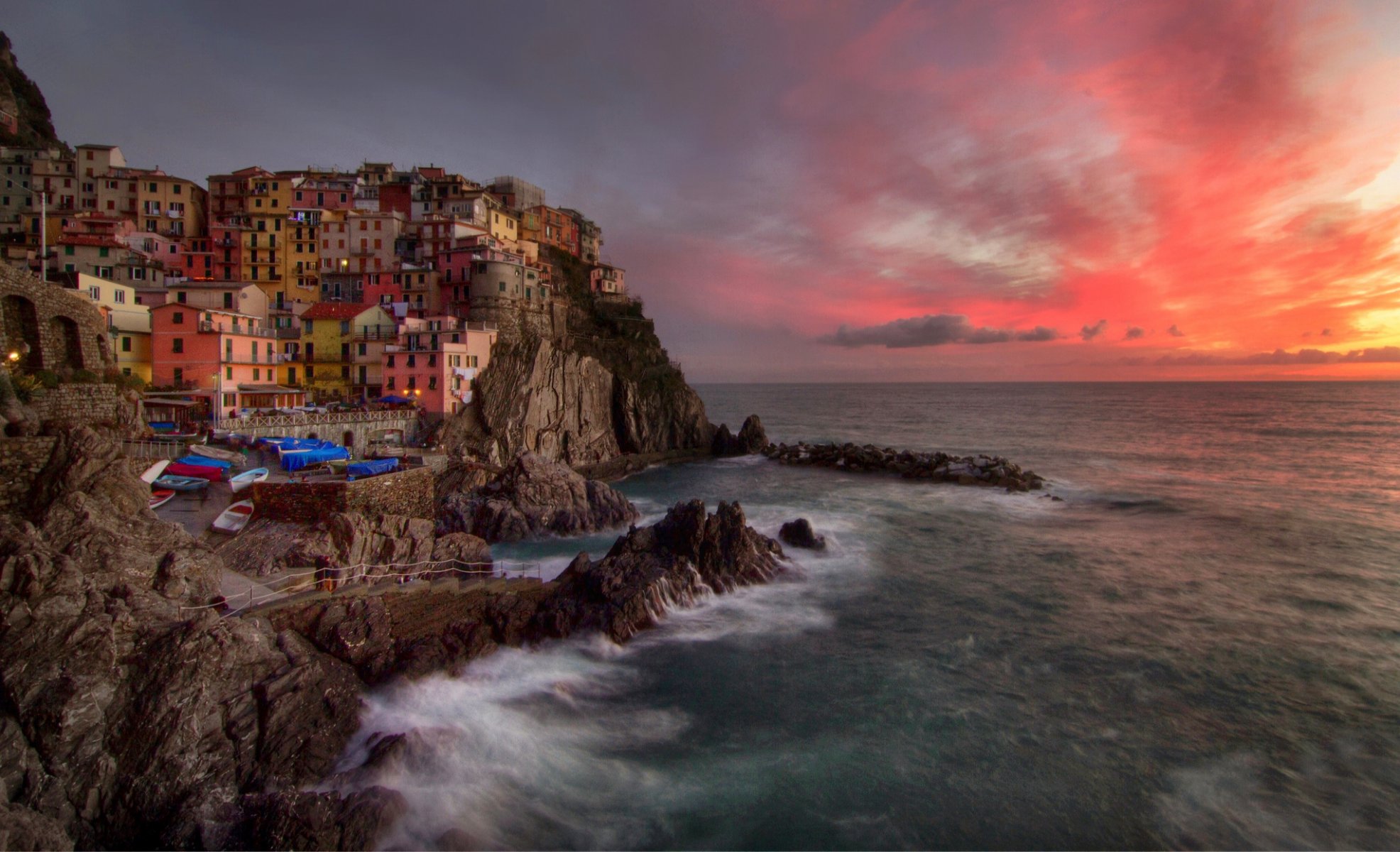 italia región de liguria provincia de la spezia parque nacional cinque terre liguria provincia della spezia manarola