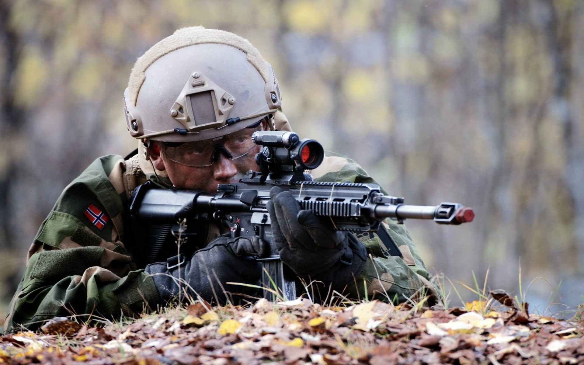 waffen soldaten