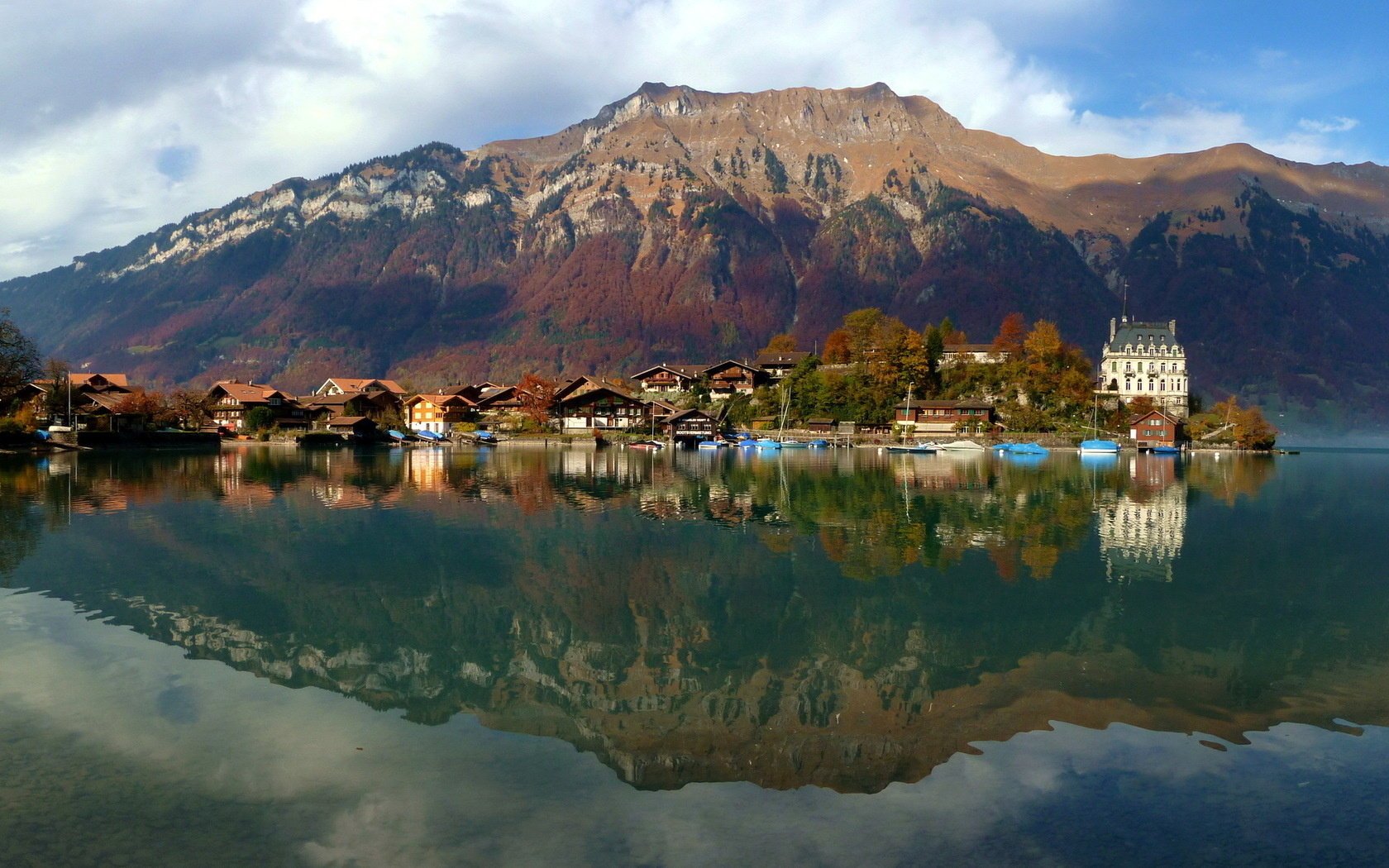 berna iseltwald città svizzera