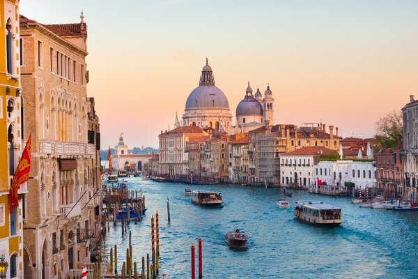 Canal Grande a Venezia